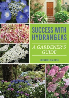 Front cover_Success With Hydrangeas