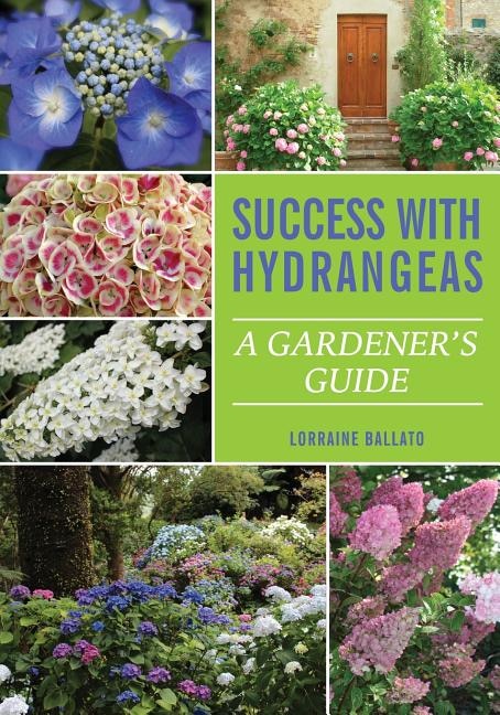 Front cover_Success With Hydrangeas