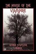 Front cover_The House of the Vampire