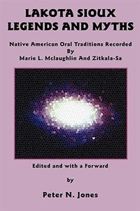 Couverture_Lakota Sioux Legends and Myths