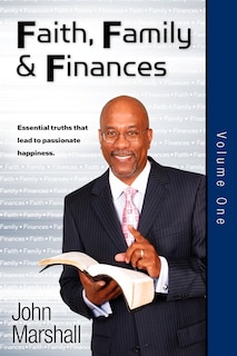 Front cover_Faith Family & Finances - Volume One