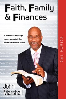 Front cover_Faith, Family& Finances-Volume Two