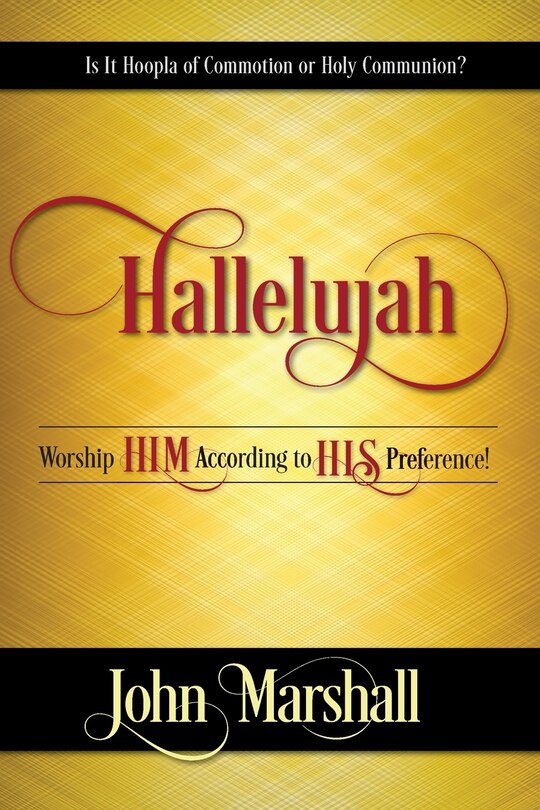 Front cover_Hallelujah