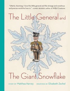 Front cover_The Little General and the Giant Snowflake