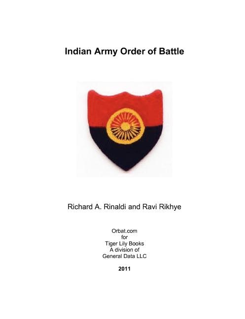 Couverture_Indian Army Order of Battle