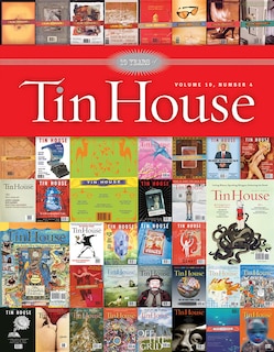 Couverture_Tin House: Tenth Anniversary Issue