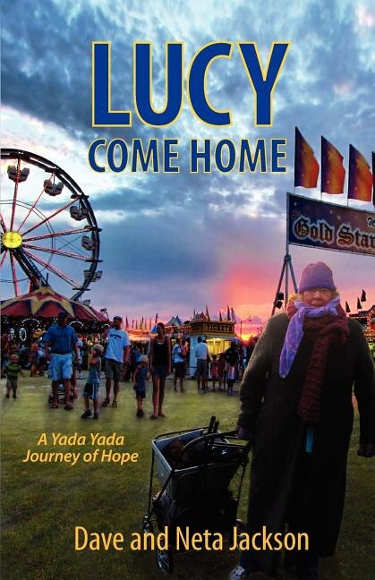 Front cover_Lucy Come Home