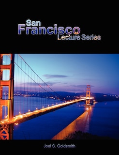 Front cover_San Francisco Lecture Series