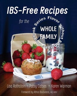 Front cover_Ibs-free Recipes For The Whole Family