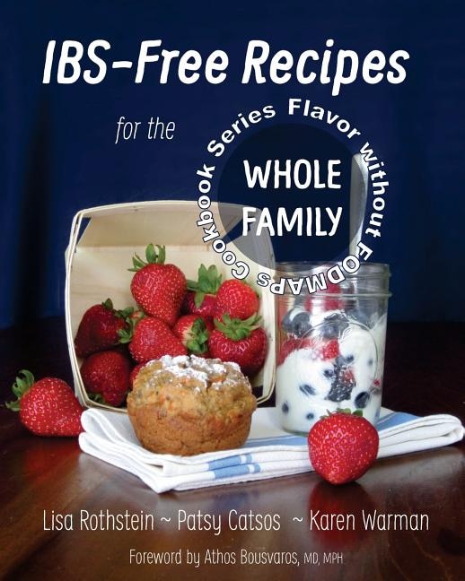 Front cover_Ibs-free Recipes For The Whole Family