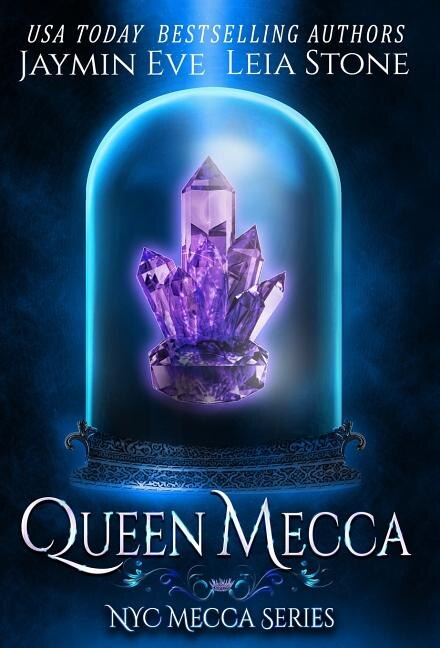 Front cover_Queen Mecca