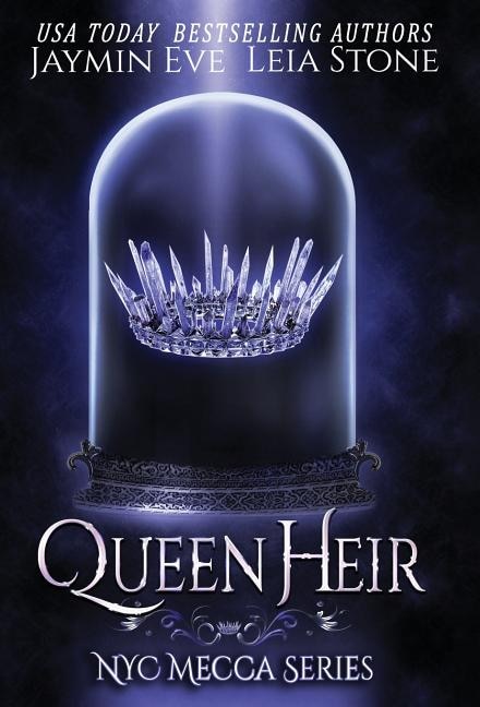 Front cover_Queen Heir
