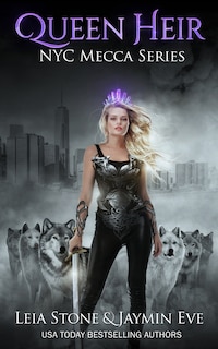 Front cover_Queen Heir