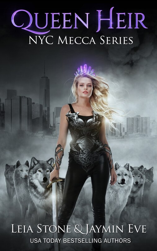 Front cover_Queen Heir