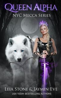 Front cover_Queen Alpha