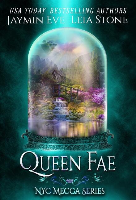 Front cover_Queen Fae
