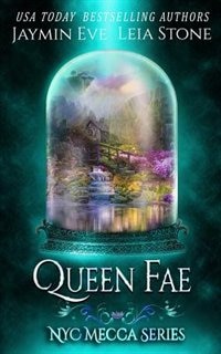Front cover_Queen Fae