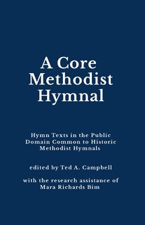 Couverture_A Core Methodist Hymnal