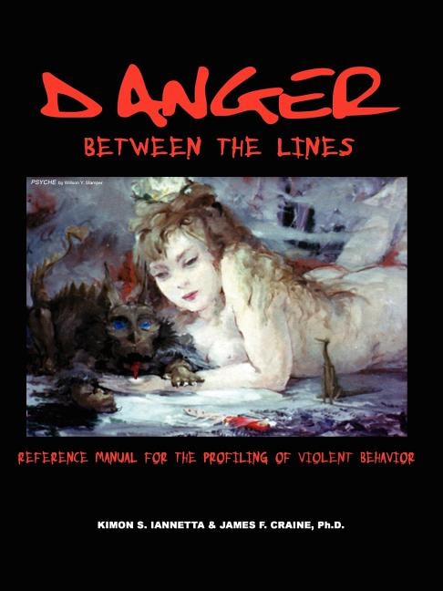 Front cover_Danger Between the Lines