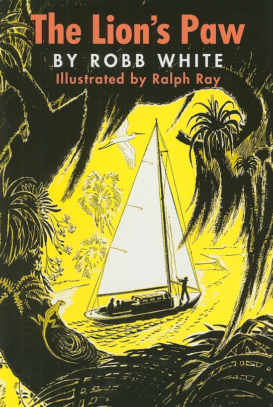 Front cover_The Lion's Paw