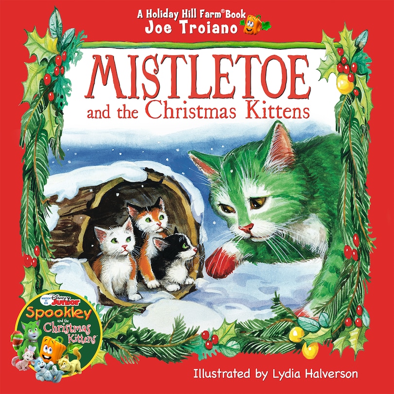 Couverture_Mistletoe and the Christmas Kittens