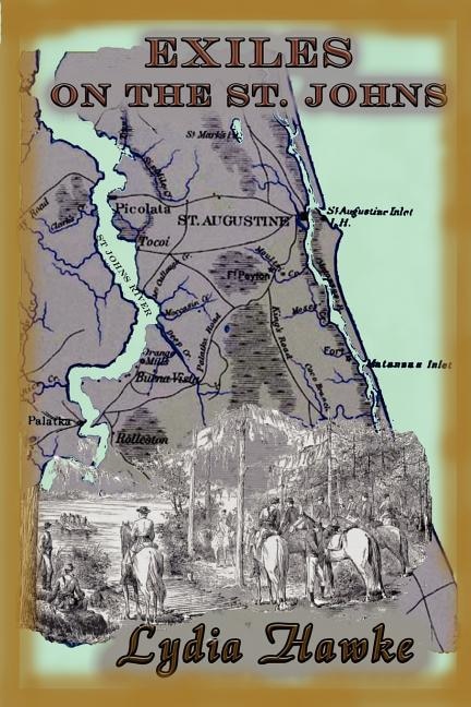 Couverture_Exiles on the Saint Johns