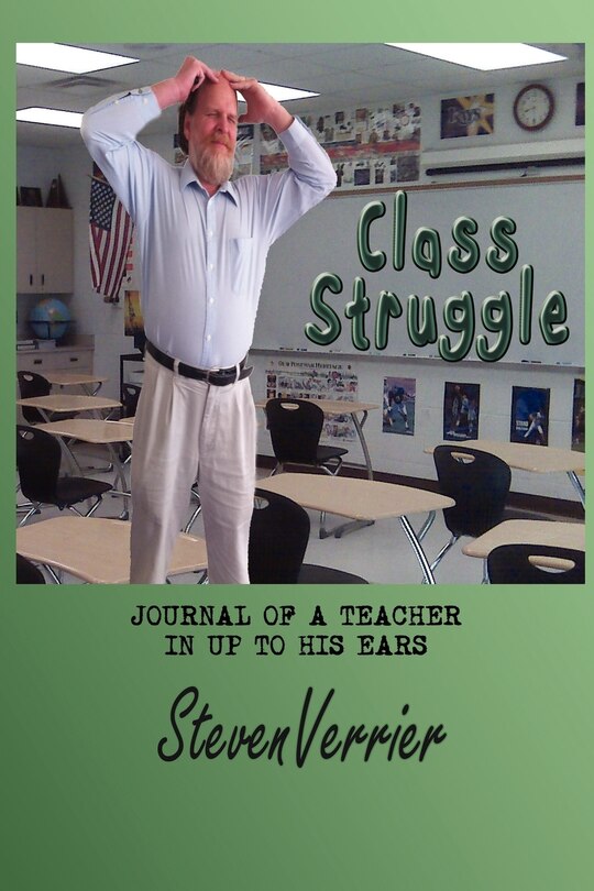 Front cover_Class Struggle