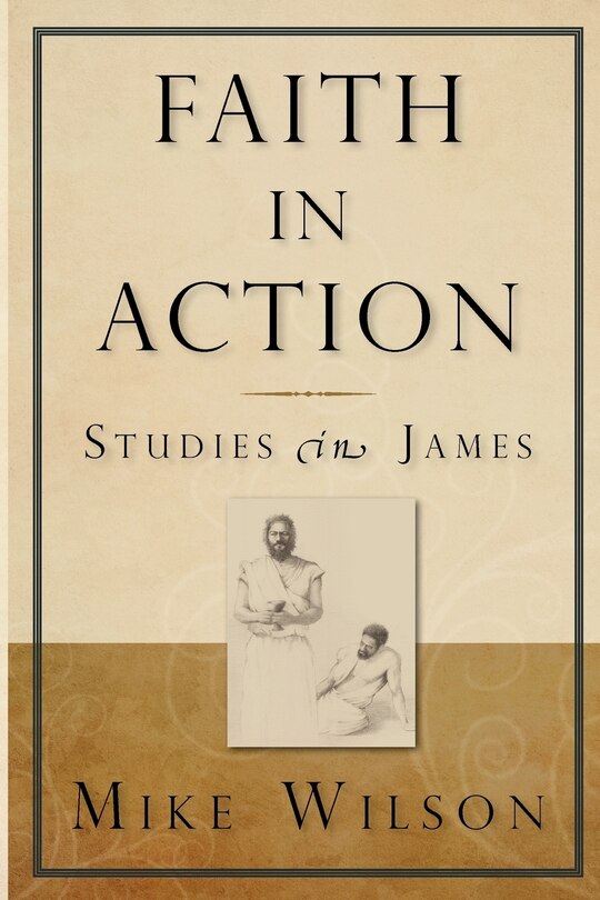 Front cover_Faith in Action, Studies in James