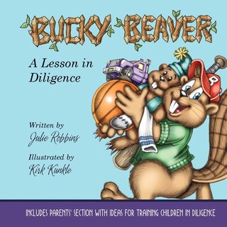 Front cover_Bucky Beaver