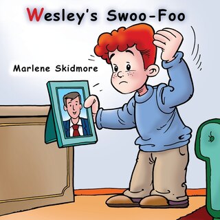Front cover_Wesley's Swoo-Foo