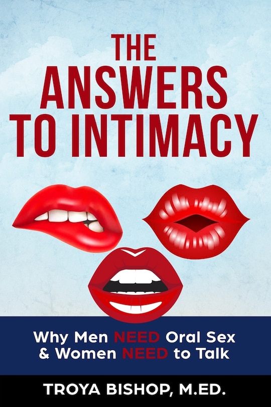 Front cover_The Answers to Intimacy