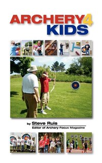 Front cover_Archery4Kids