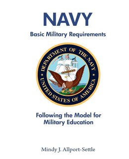 Couverture_Navy Basic Military Requirements