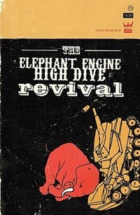 Couverture_The Elephant Engine High Dive Revival