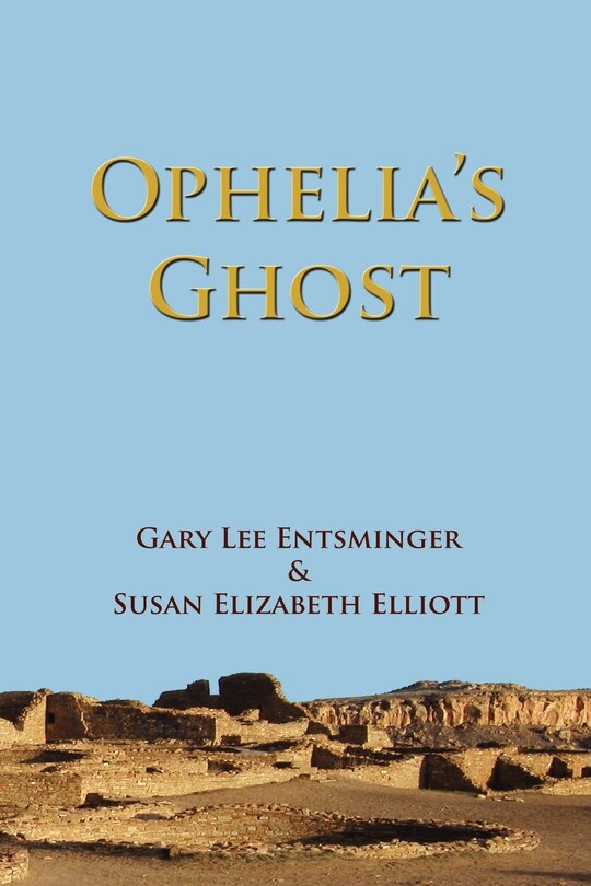 Front cover_Ophelia's Ghost