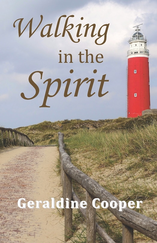 Front cover_Walking in the Spirit