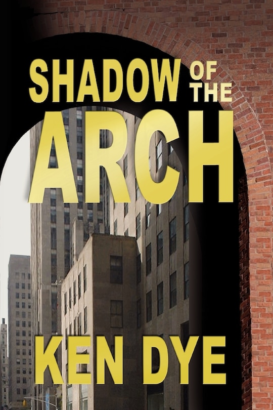 Couverture_Shadow of the Arch