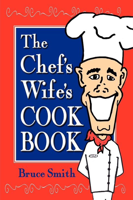 Couverture_The Chef's Wife's Cook Book