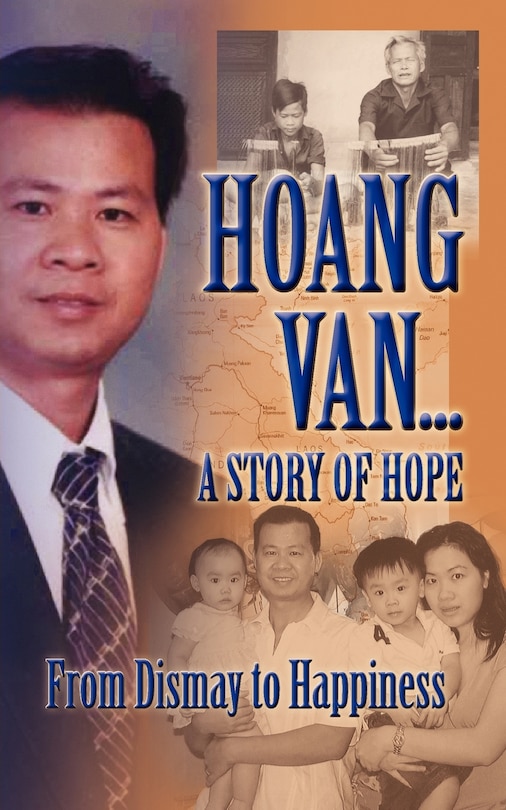 Couverture_Hoang Van...a Story of Hope from Dismay to Happiness