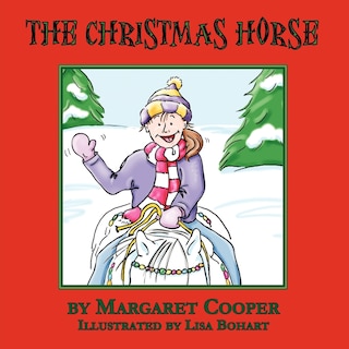 Front cover_The Christmas Horse