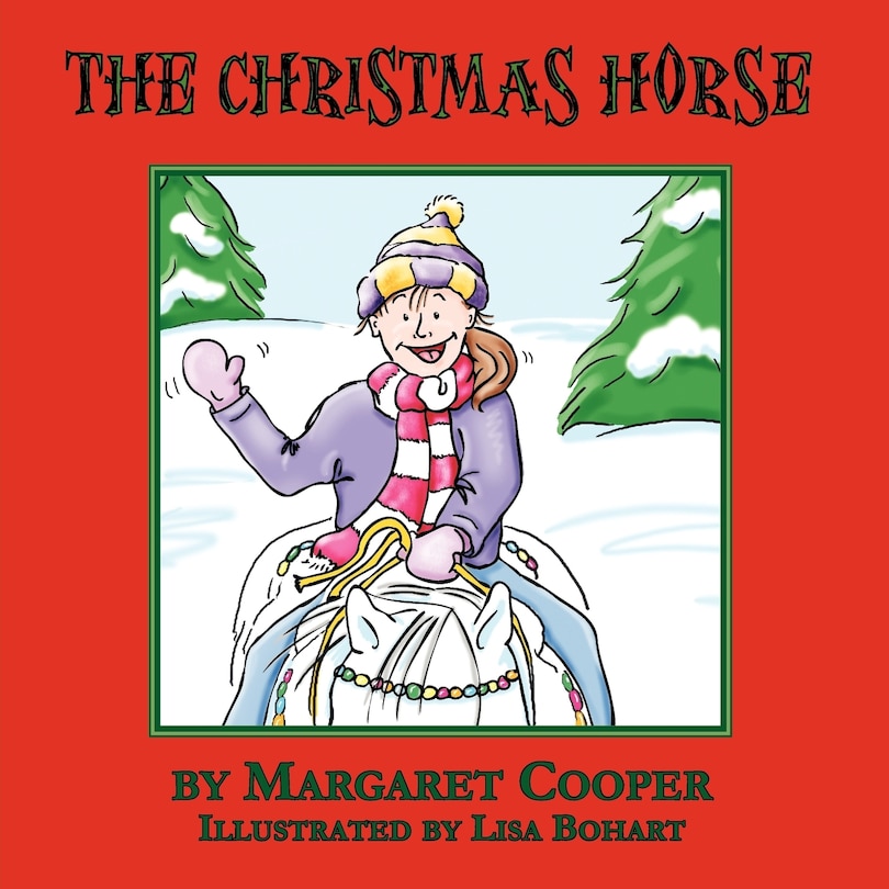 Front cover_The Christmas Horse