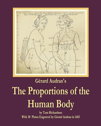 Gerard Audran's The Proportions of the Human Body