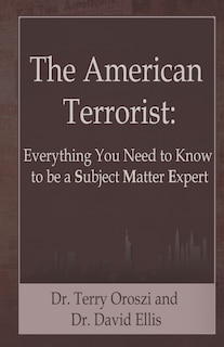 Front cover_The American Terrorist