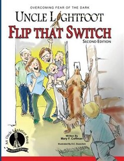 Front cover_Uncle Lightfoot, Flip That Switch
