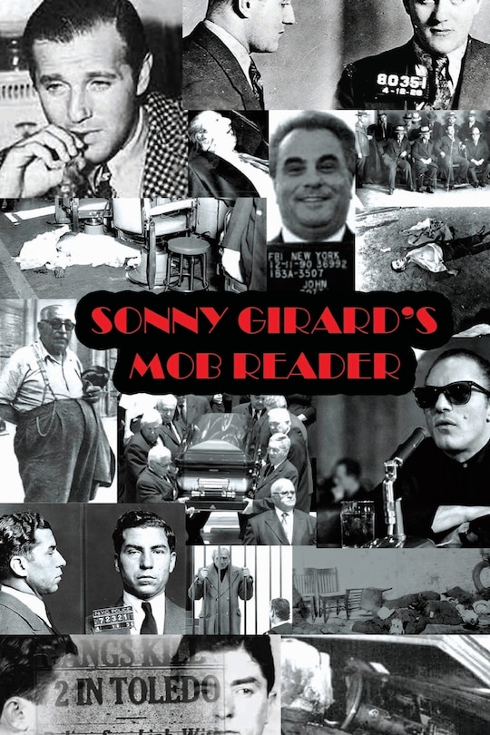 Front cover_Sonny Girard's Mob Reader
