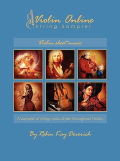Front cover_Violin Online String Sampler
