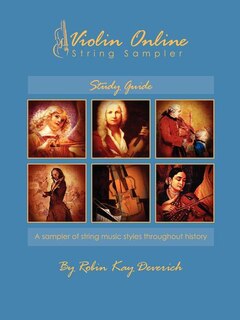 Front cover_Violin Online String Sampler