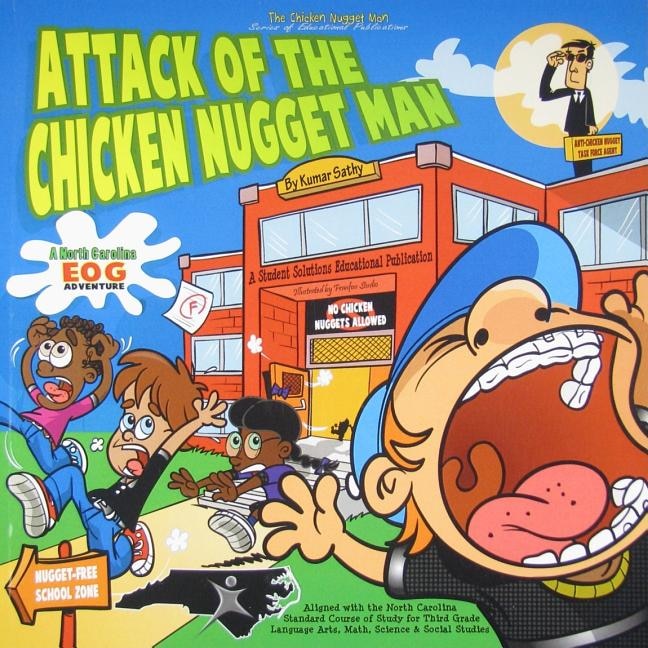 Couverture_Attack of the Chicken Nugget Man