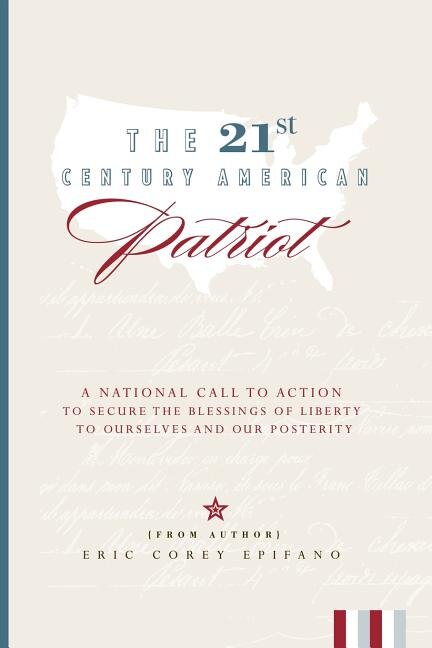 Couverture_The 21st Century American Patriot