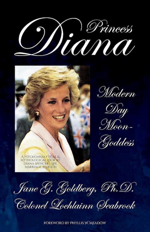 Front cover_Princess Diana, Modern Day Moon-Goddess